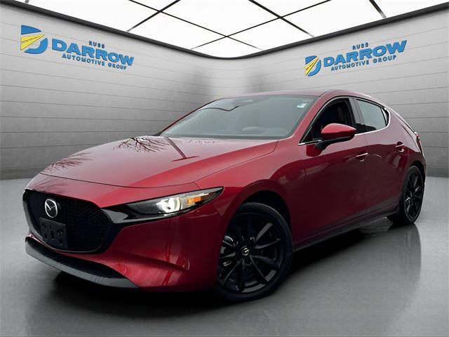 used 2025 Mazda Mazda3 car, priced at $28,333