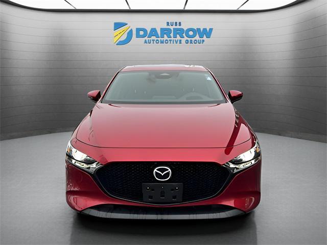 used 2025 Mazda Mazda3 car, priced at $25,817