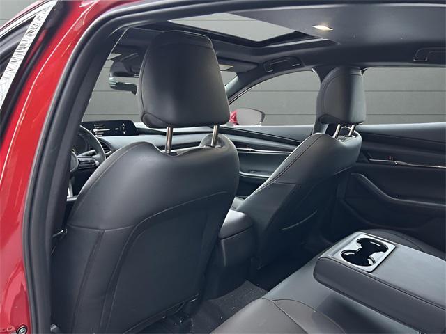 used 2025 Mazda Mazda3 car, priced at $25,817