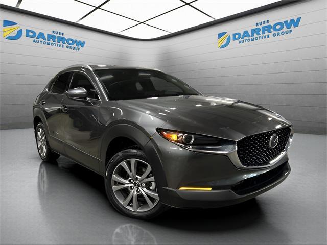 used 2025 Mazda CX-30 car, priced at $28,612
