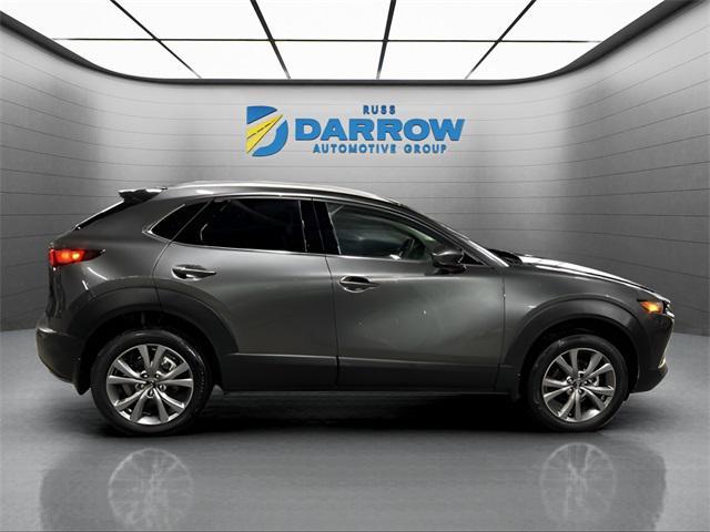 used 2025 Mazda CX-30 car, priced at $28,612