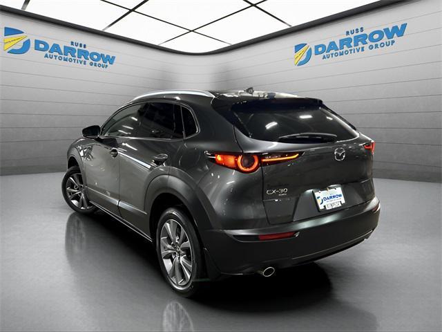 used 2025 Mazda CX-30 car, priced at $28,612