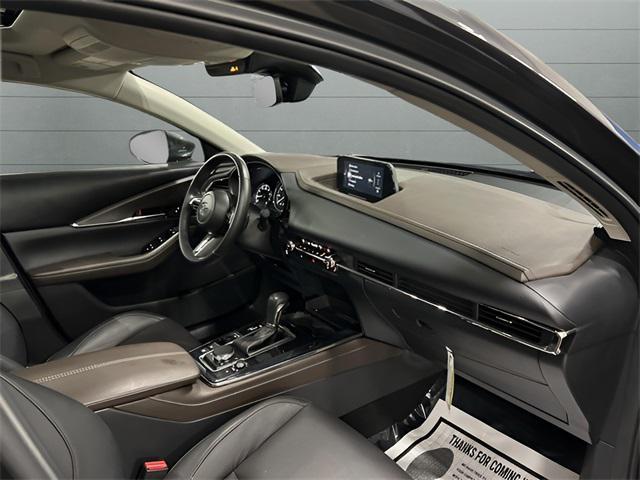 used 2025 Mazda CX-30 car, priced at $28,612