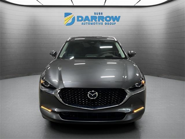 used 2025 Mazda CX-30 car, priced at $28,612