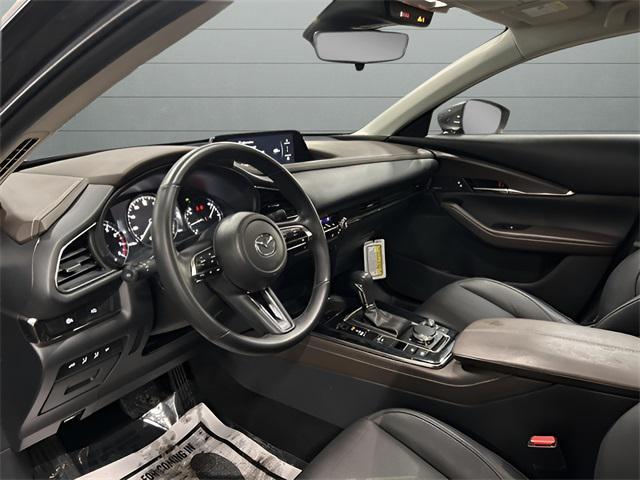 used 2025 Mazda CX-30 car, priced at $28,612