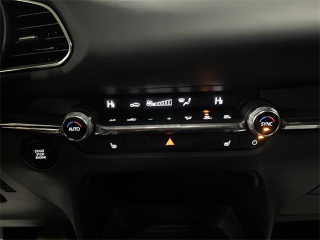 used 2025 Mazda CX-30 car, priced at $28,612