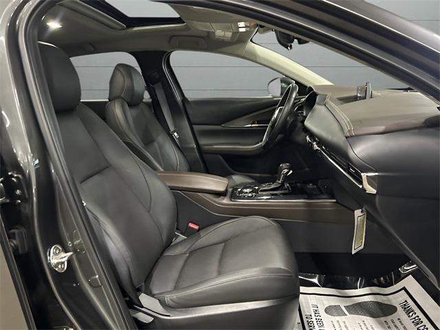 used 2025 Mazda CX-30 car, priced at $28,612