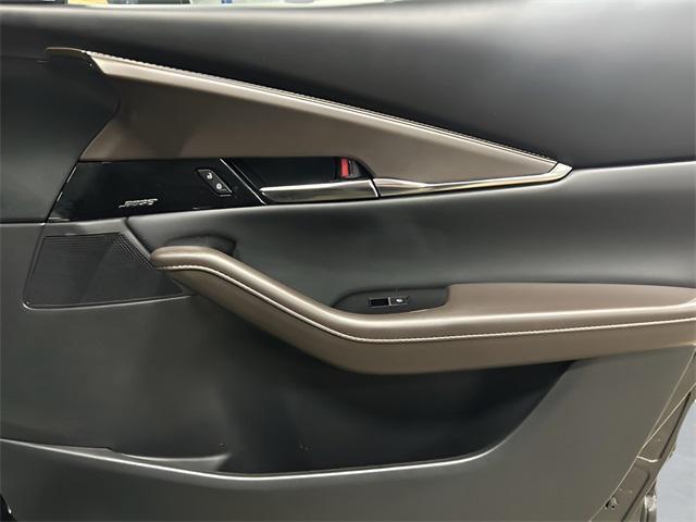 used 2025 Mazda CX-30 car, priced at $28,612