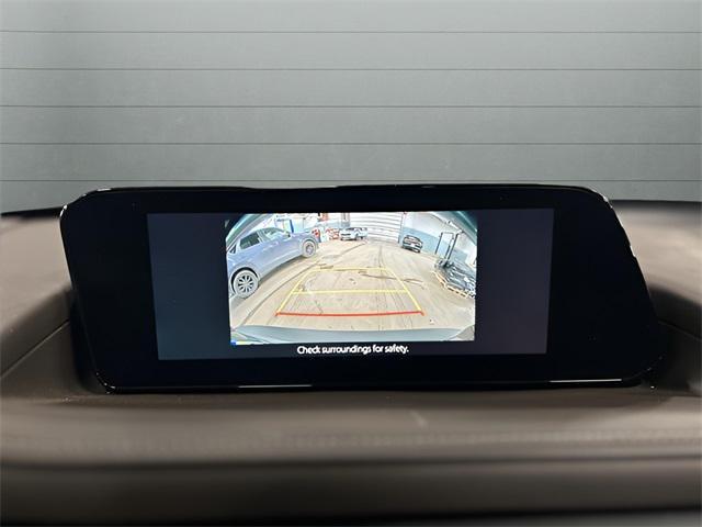 used 2025 Mazda CX-30 car, priced at $28,612