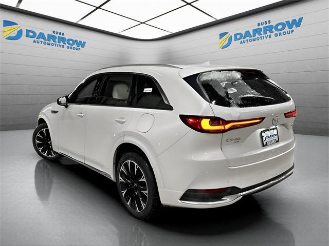 new 2026 Mazda CX-90 car, priced at $56,250