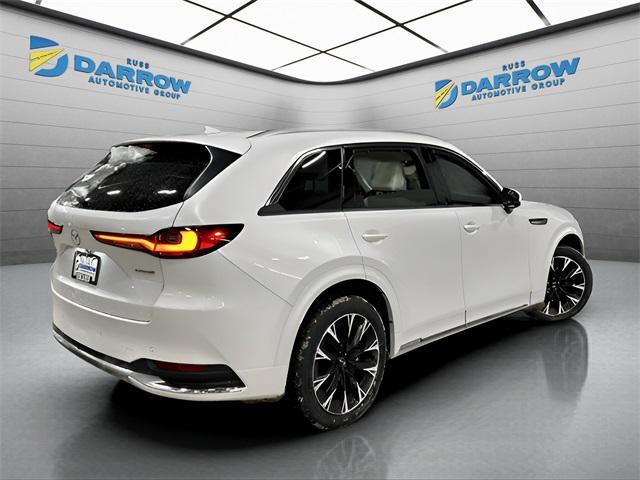 new 2026 Mazda CX-90 car, priced at $56,250