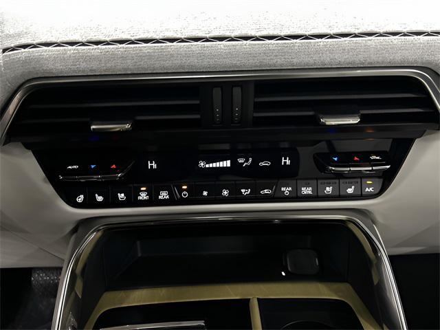 new 2026 Mazda CX-90 car, priced at $56,250