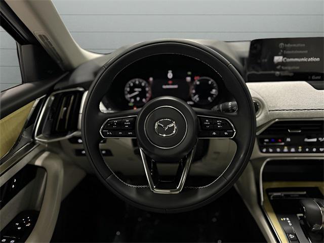 new 2026 Mazda CX-90 car, priced at $56,250