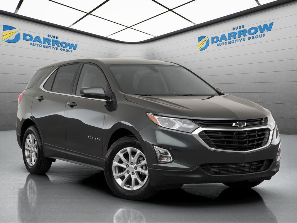 used 2020 Chevrolet Equinox car, priced at $14,299