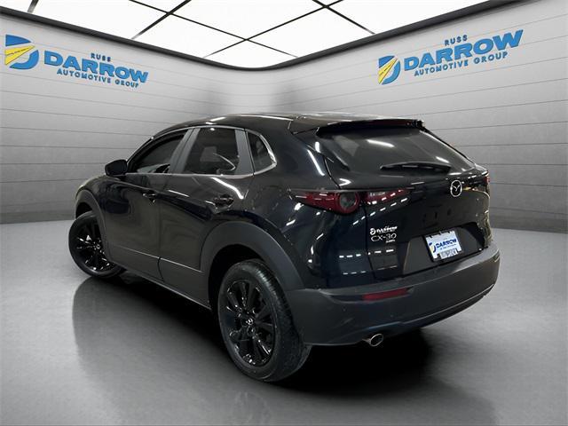 used 2024 Mazda CX-30 car, priced at $19,232