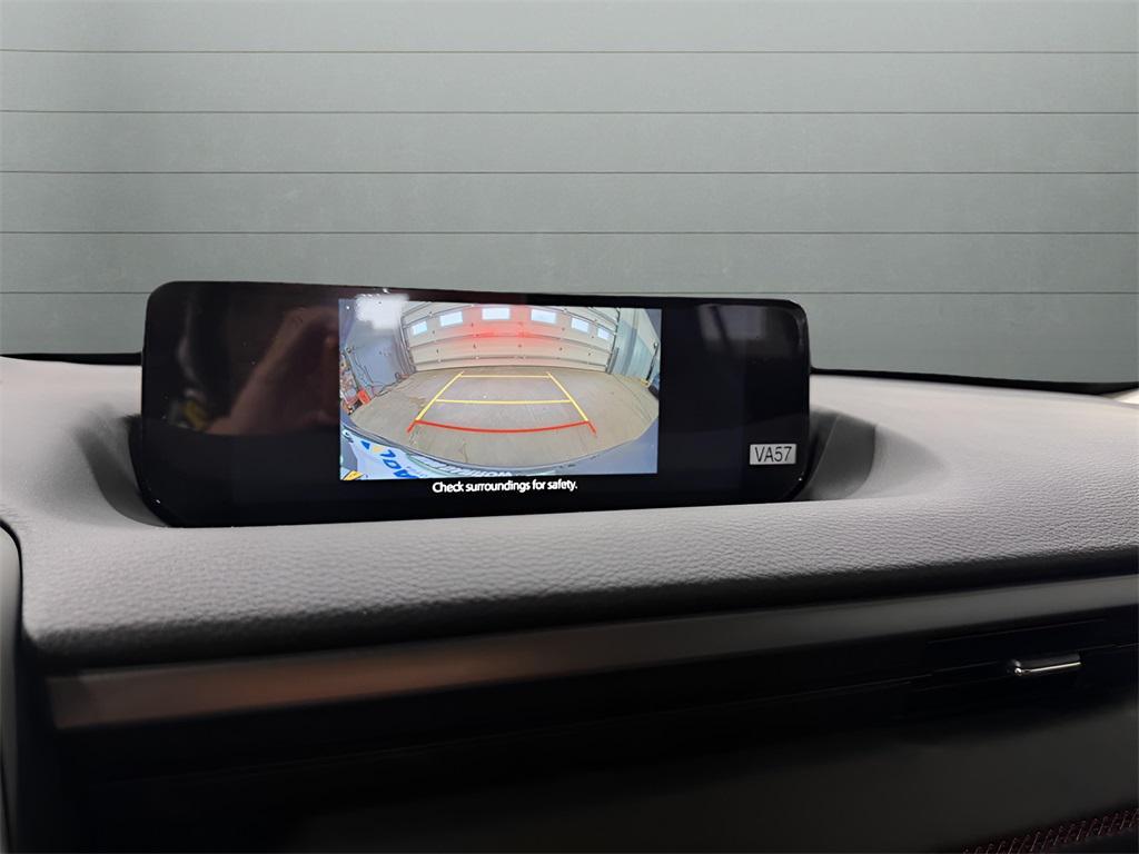 new 2026 Mazda CX-50 Hybrid car, priced at $39,736