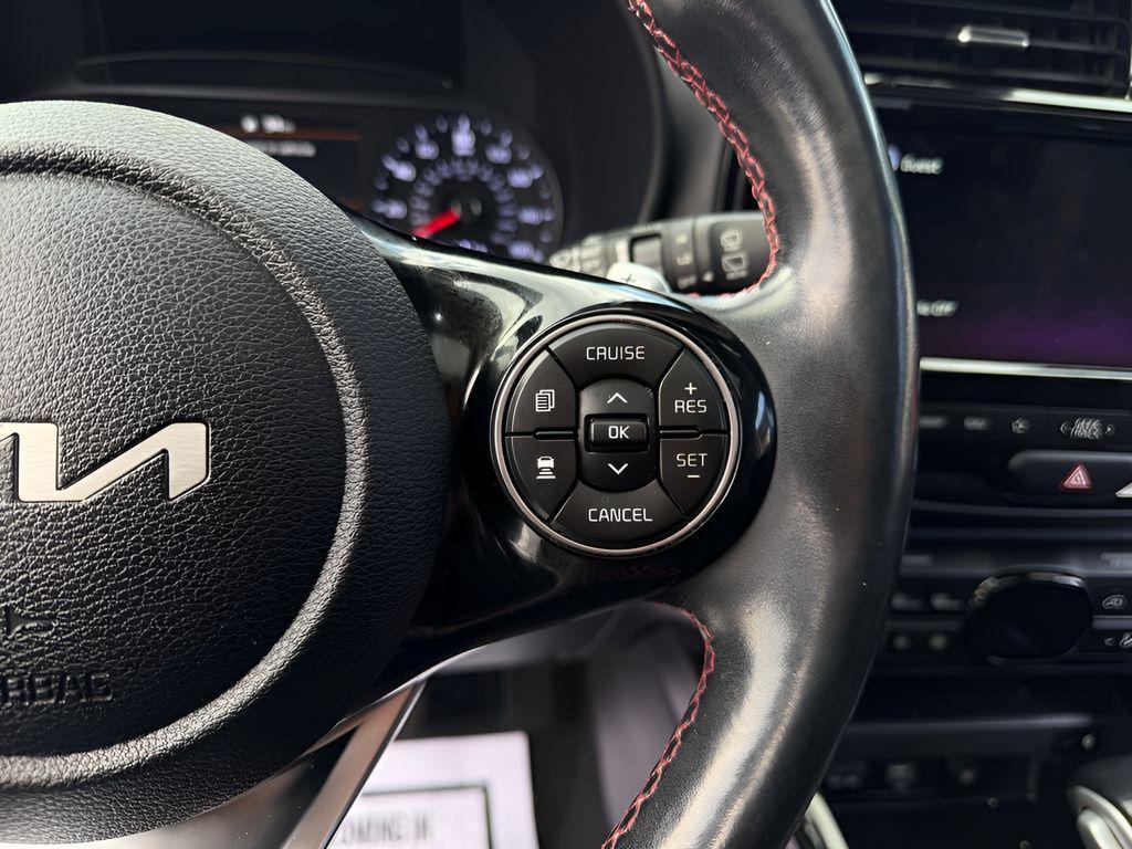 used 2022 Kia Soul car, priced at $17,361