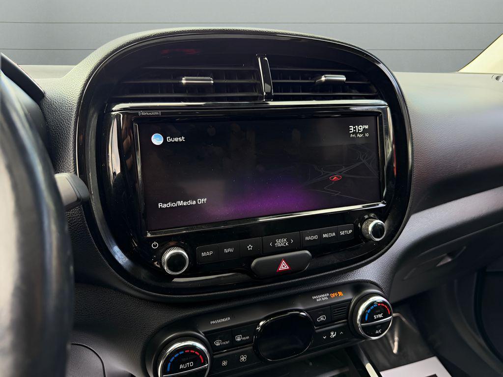 used 2022 Kia Soul car, priced at $17,361