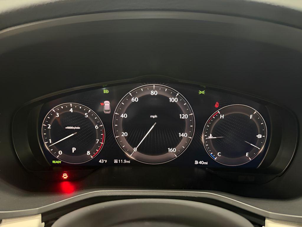 new 2026 Mazda CX-90 car, priced at $56,804