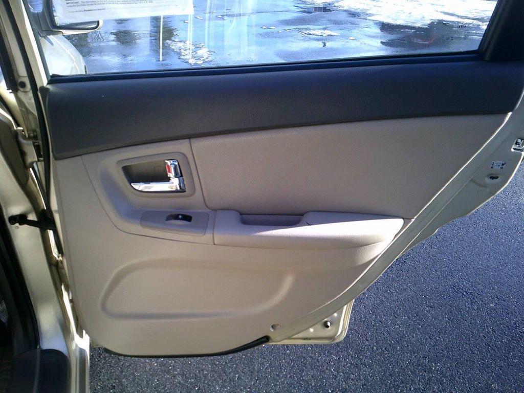 used 2009 Kia Spectra car, priced at $3,495