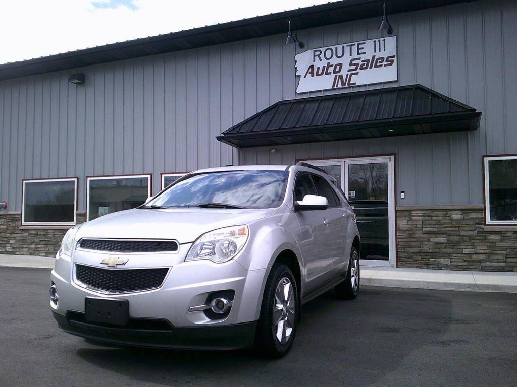 used 2013 Chevrolet Equinox car, priced at $5,995