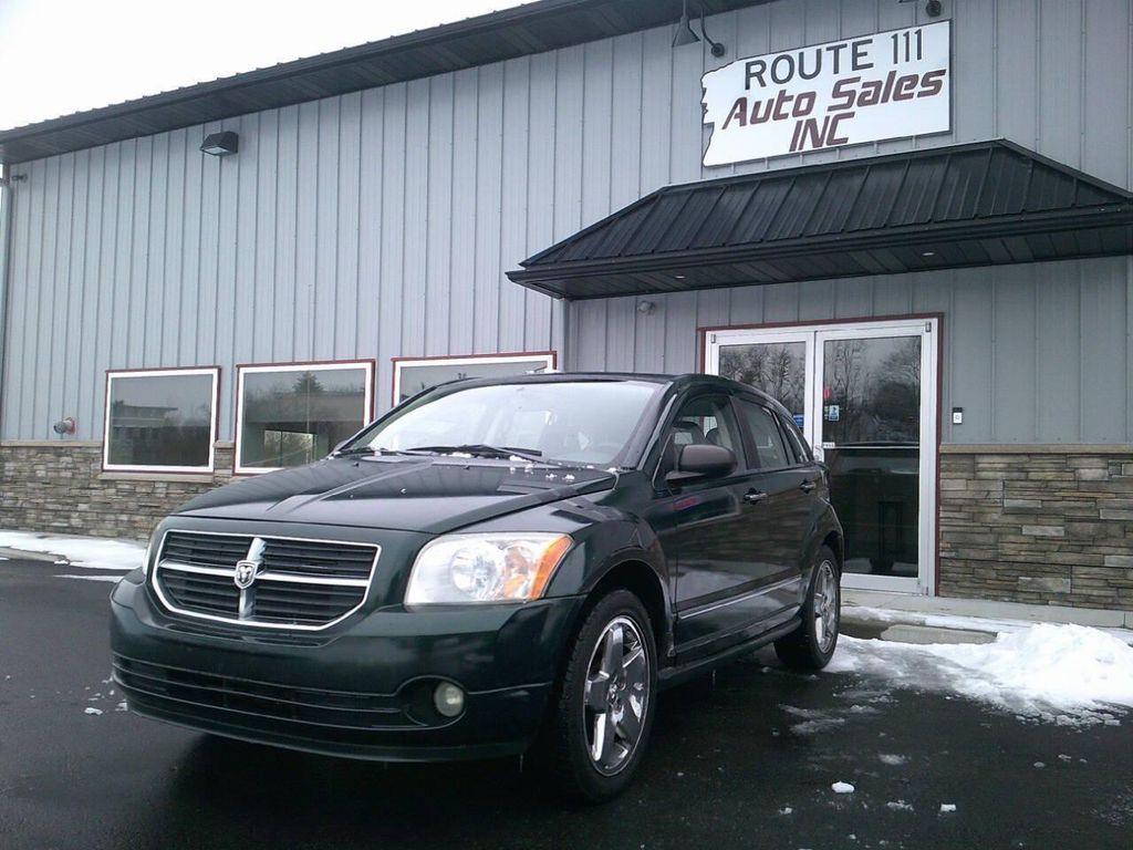 used 2007 Dodge Caliber car, priced at $4,995