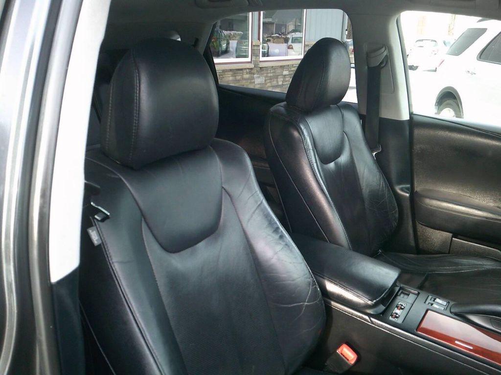 used 2010 Lexus RX 350 car, priced at $6,995