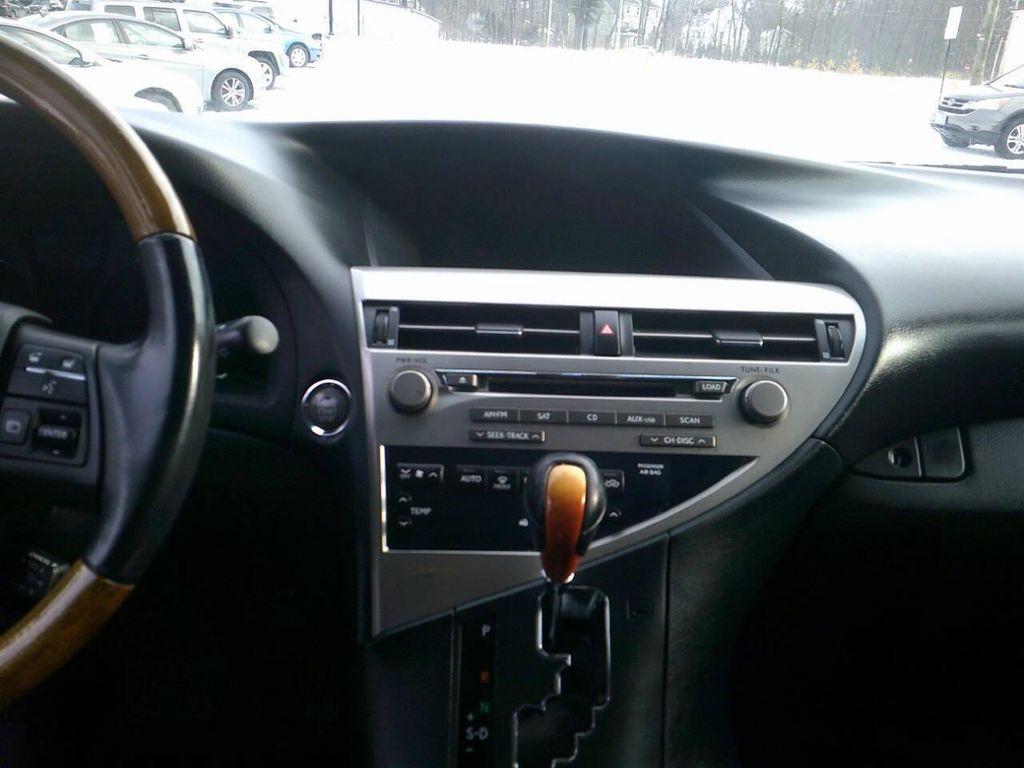 used 2010 Lexus RX 350 car, priced at $6,995