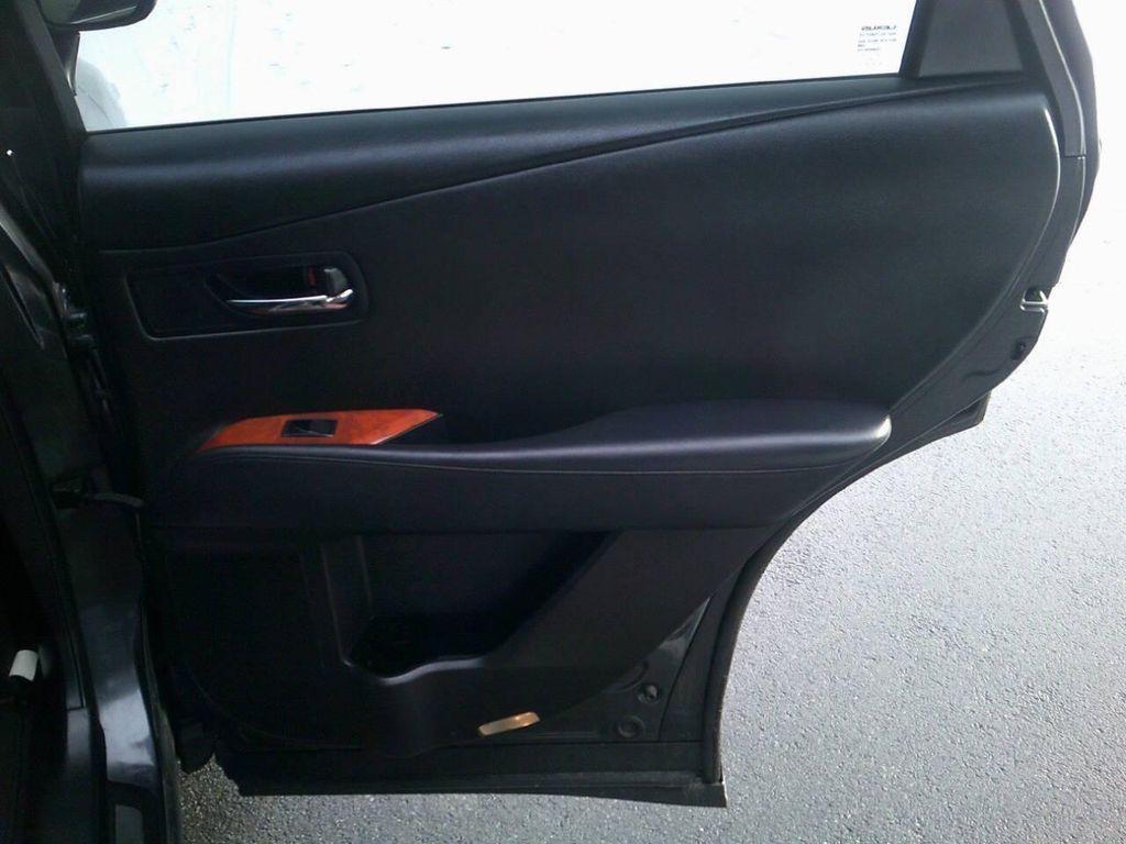 used 2010 Lexus RX 350 car, priced at $6,995