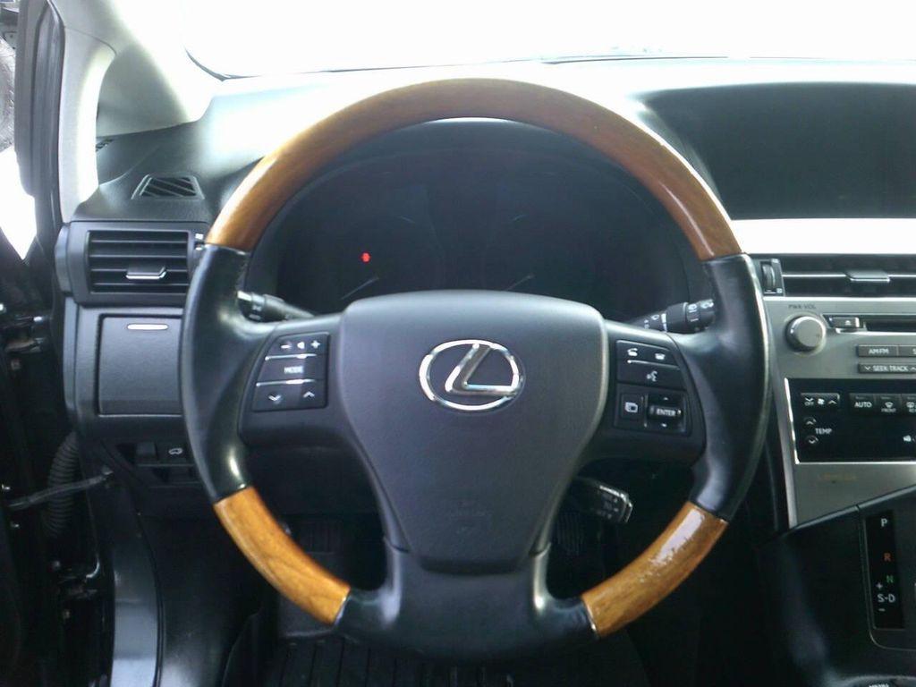used 2010 Lexus RX 350 car, priced at $6,995