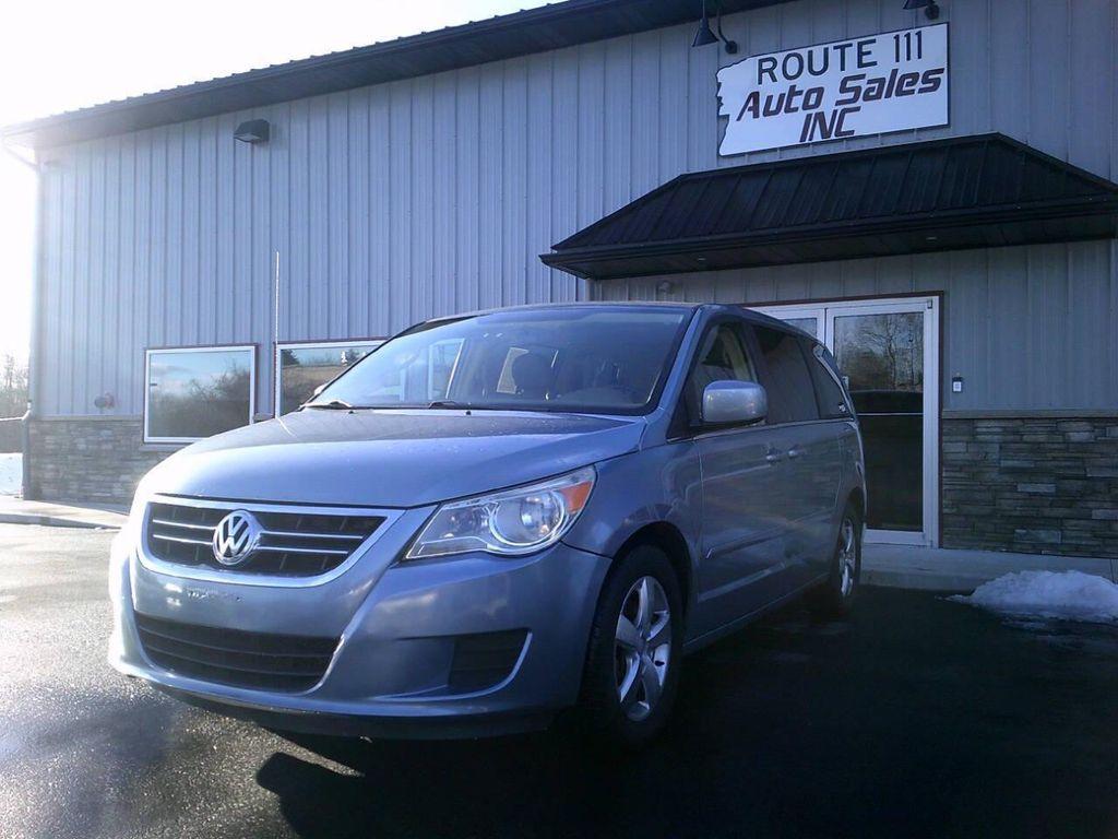 used 2009 Volkswagen Routan car, priced at $5,495