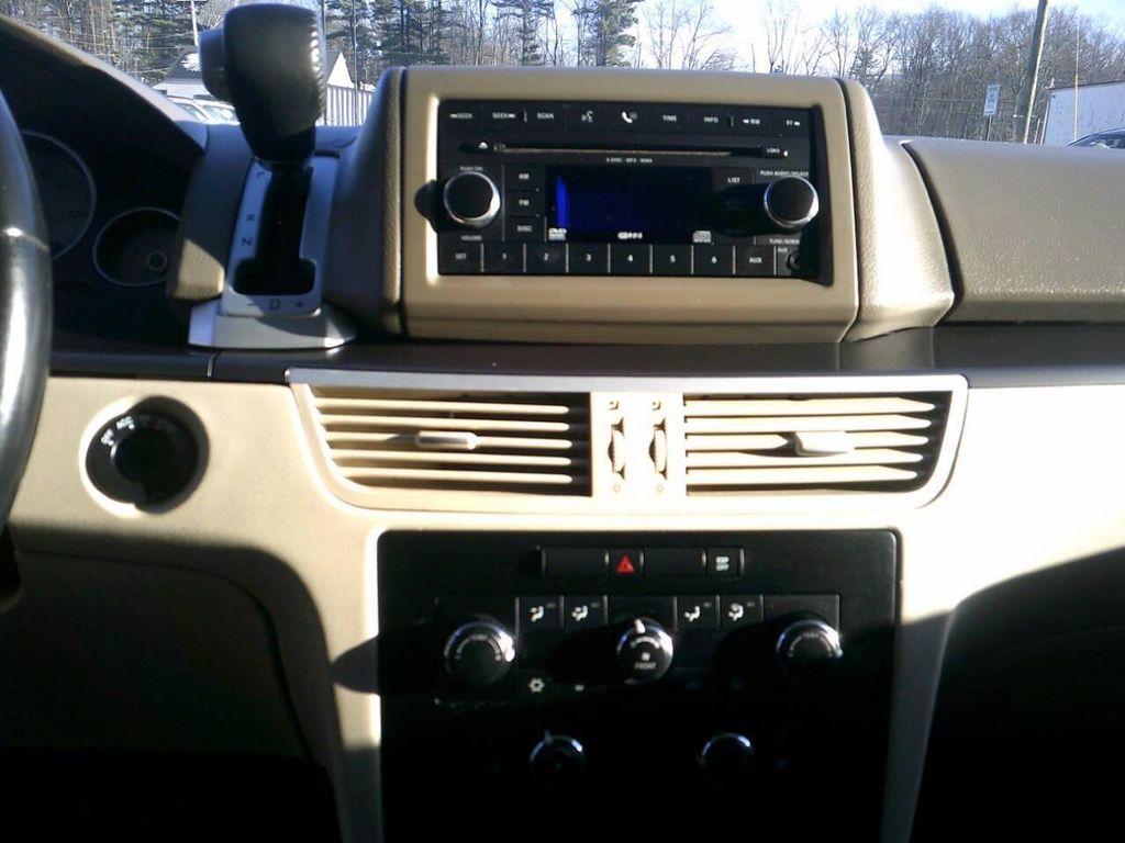 used 2009 Volkswagen Routan car, priced at $5,495