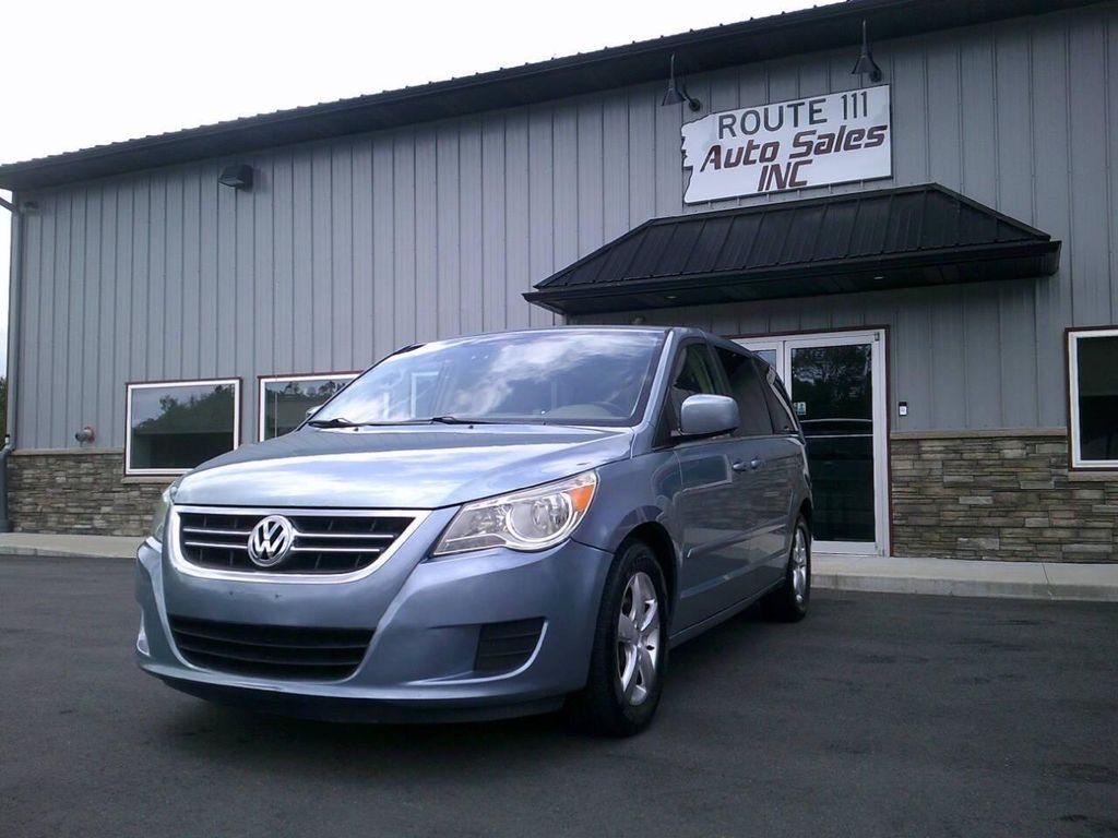 used 2009 Volkswagen Routan car, priced at $5,495