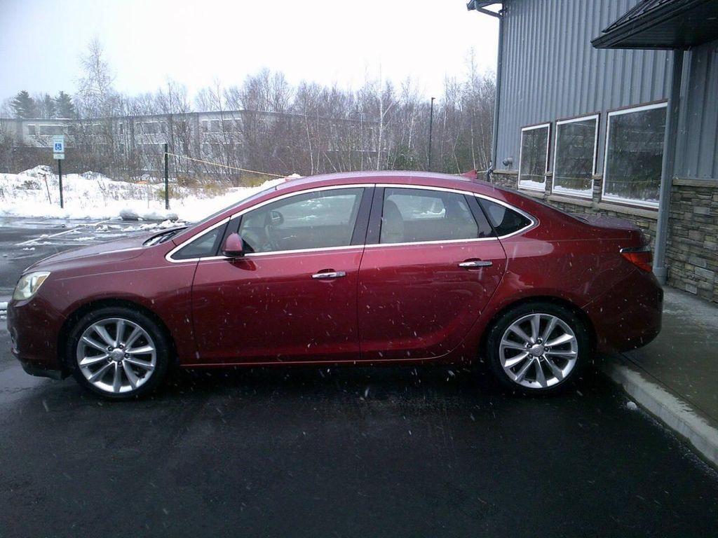 used 2012 Buick Verano car, priced at $5,995