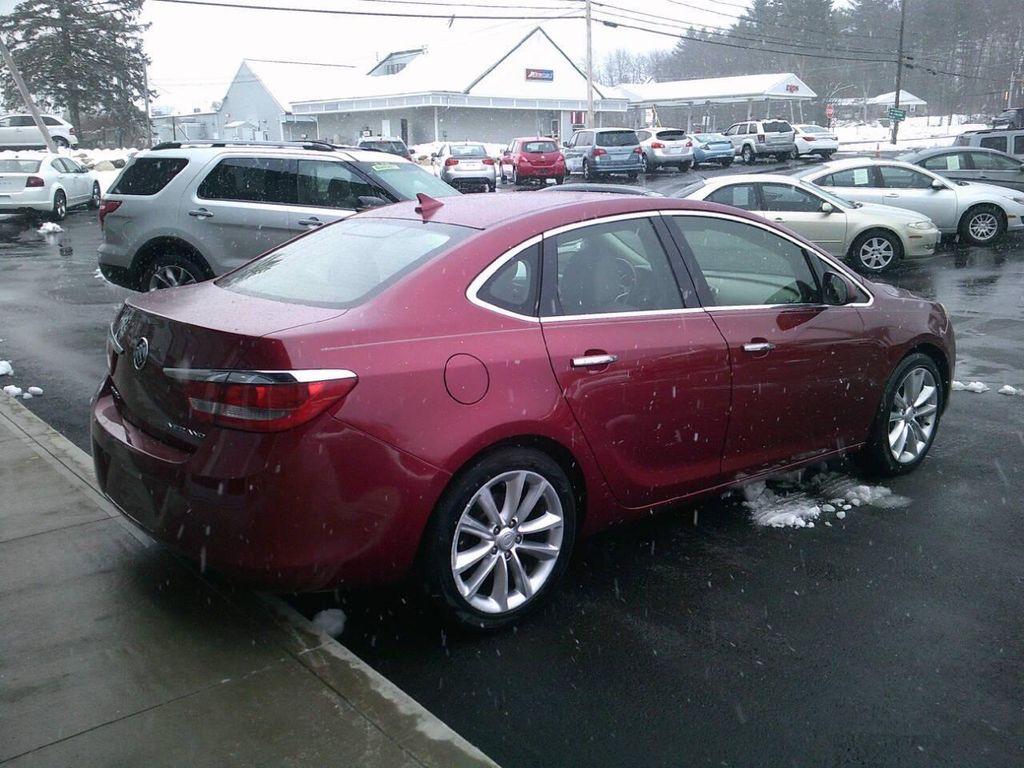 used 2012 Buick Verano car, priced at $5,995