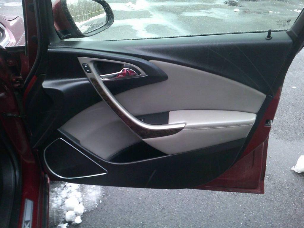 used 2012 Buick Verano car, priced at $5,995