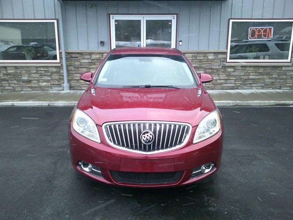 used 2012 Buick Verano car, priced at $5,995