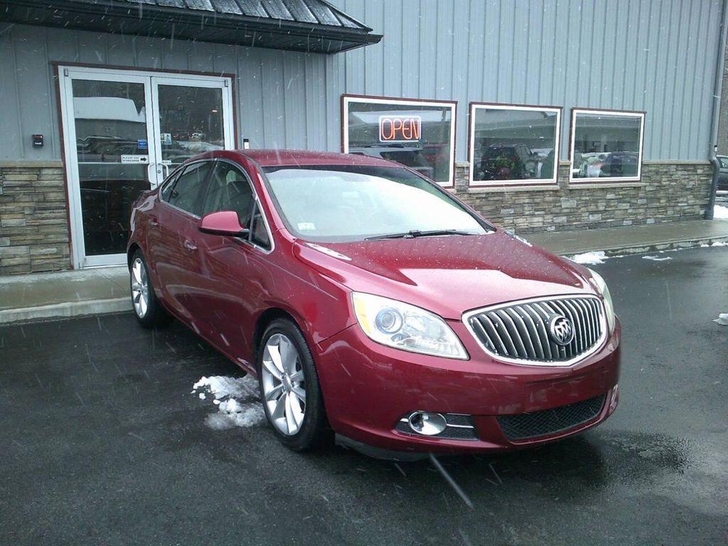 used 2012 Buick Verano car, priced at $5,995