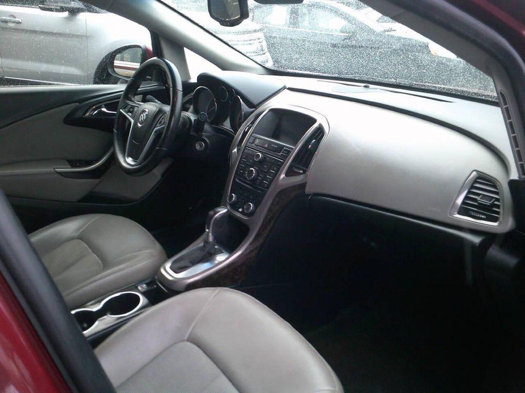 used 2012 Buick Verano car, priced at $5,995