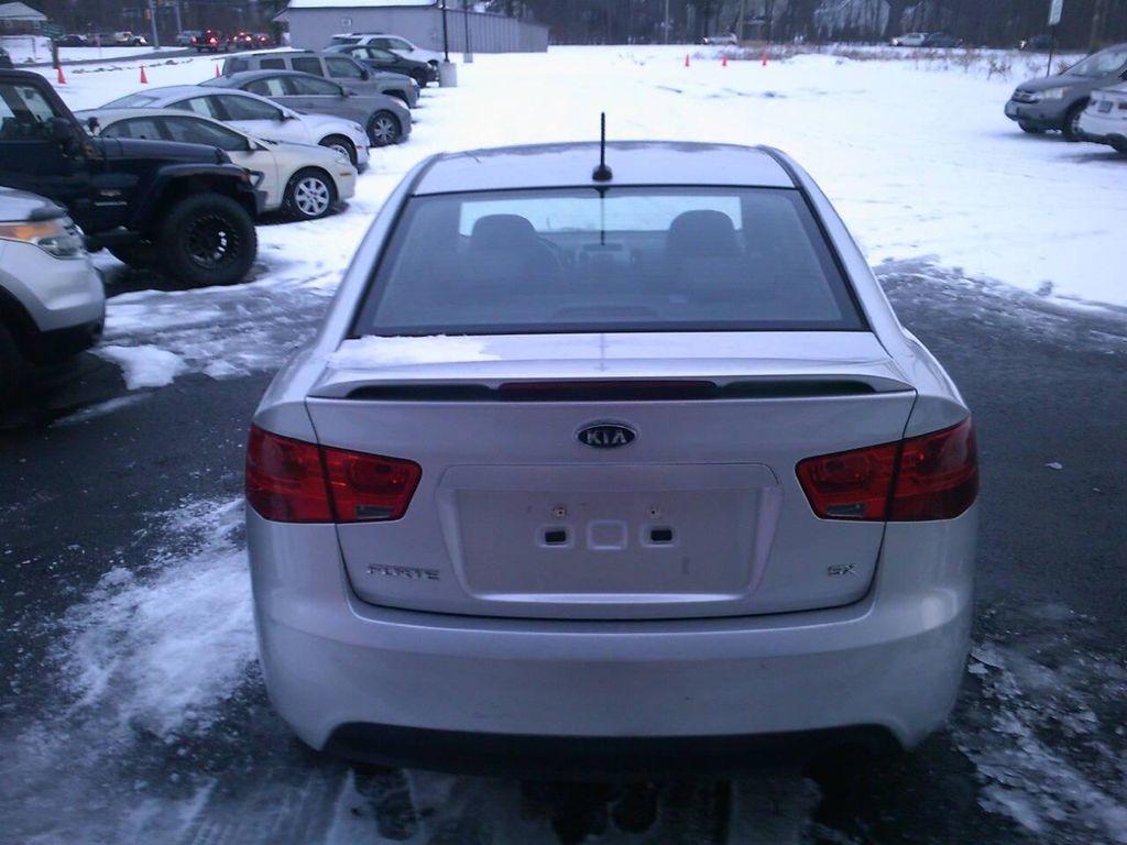 used 2012 Kia Forte car, priced at $4,995