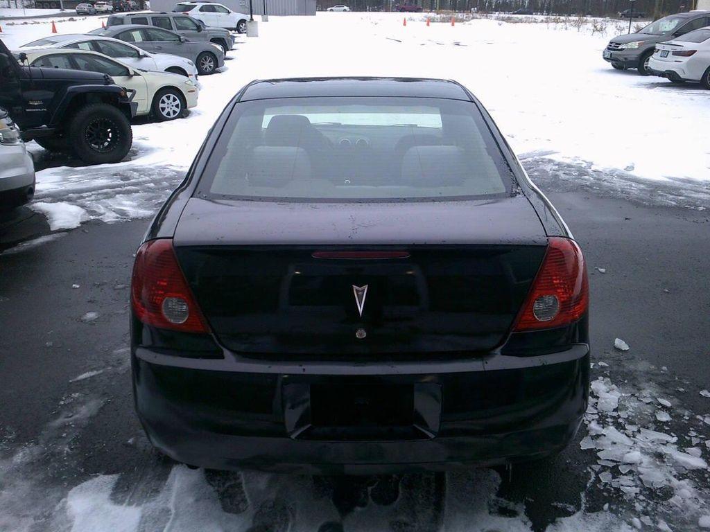 used 2007 Pontiac G6 car, priced at $3,995