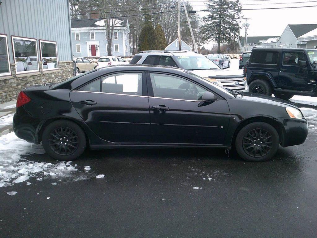 used 2007 Pontiac G6 car, priced at $3,995