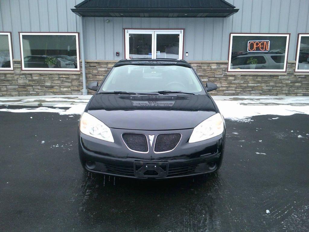 used 2007 Pontiac G6 car, priced at $3,995