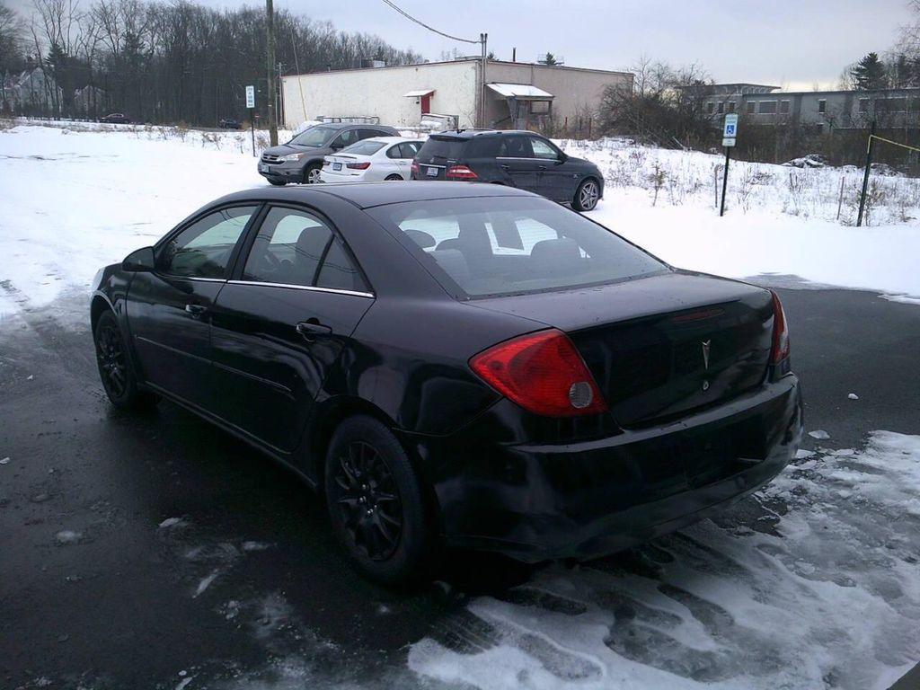 used 2007 Pontiac G6 car, priced at $3,995