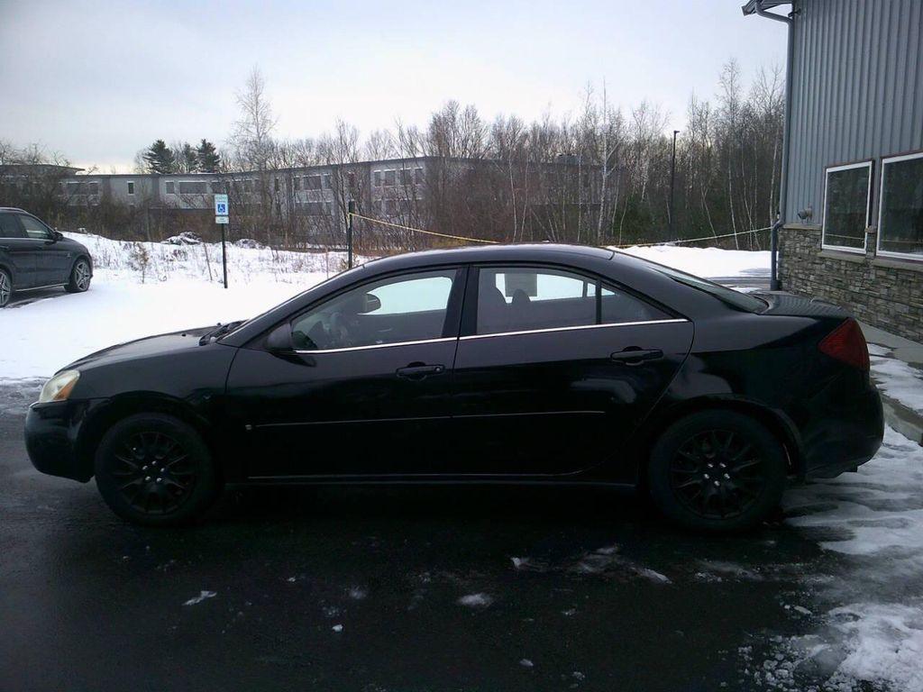 used 2007 Pontiac G6 car, priced at $3,995