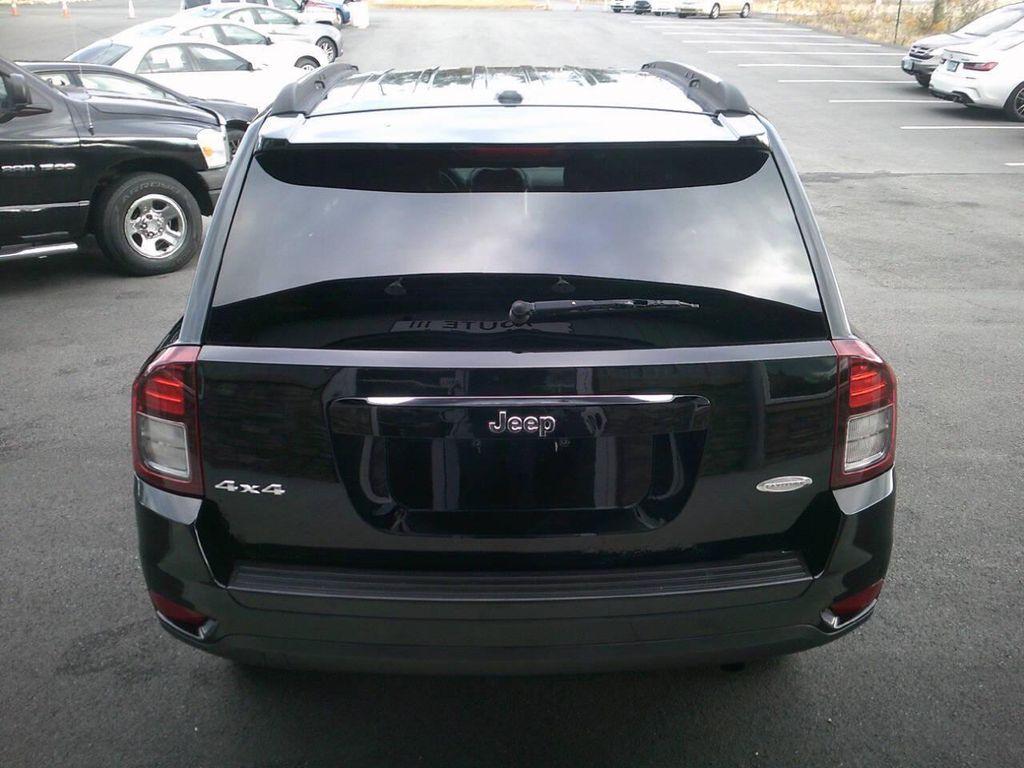 used 2014 Jeep Compass car, priced at $5,995