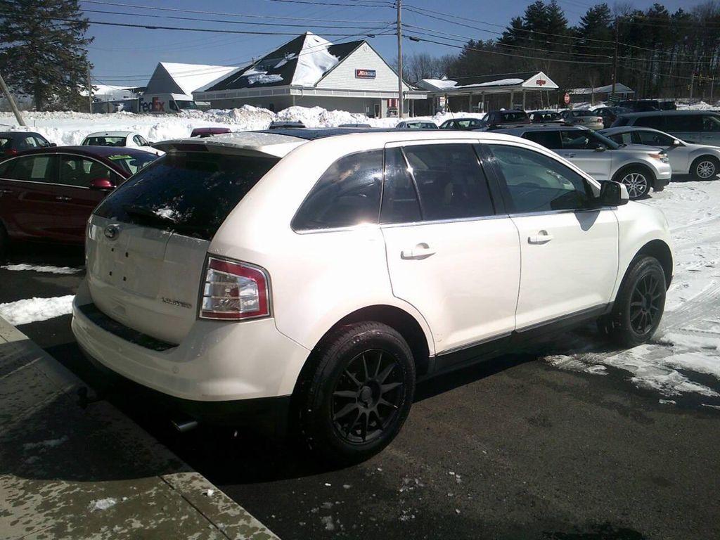 used 2010 Ford Edge car, priced at $5,495