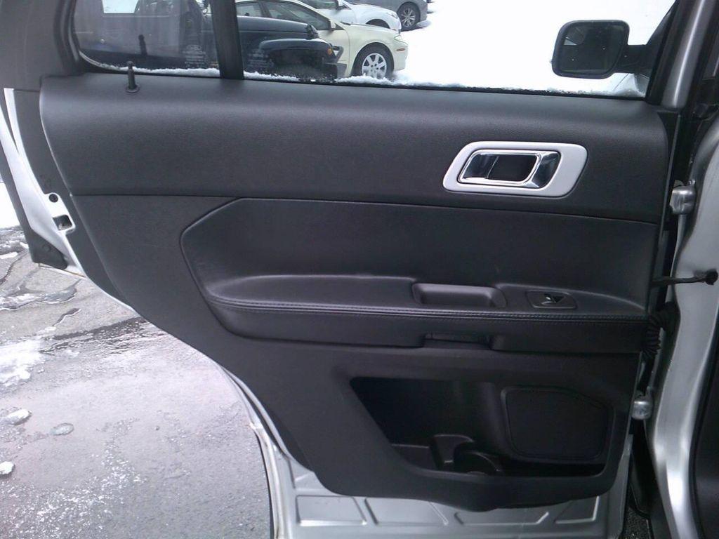 used 2012 Ford Explorer car, priced at $7,995