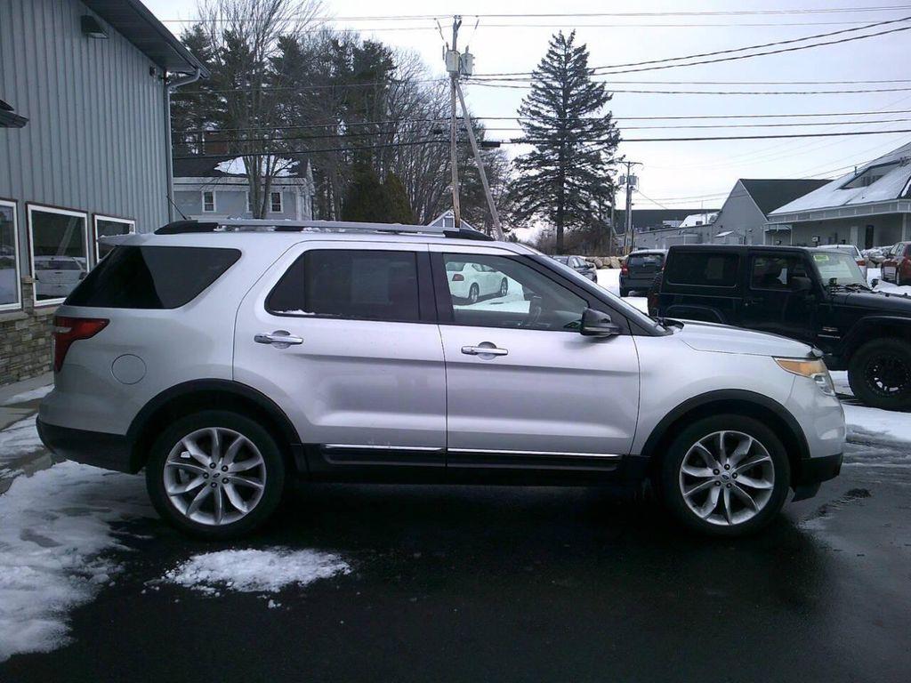 used 2012 Ford Explorer car, priced at $7,995