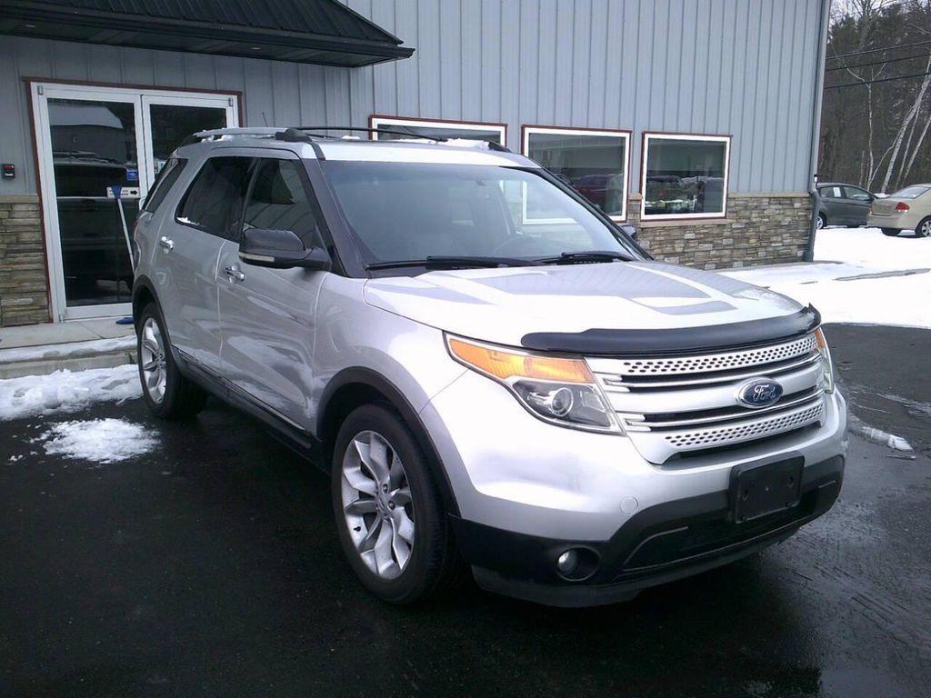 used 2012 Ford Explorer car, priced at $7,995